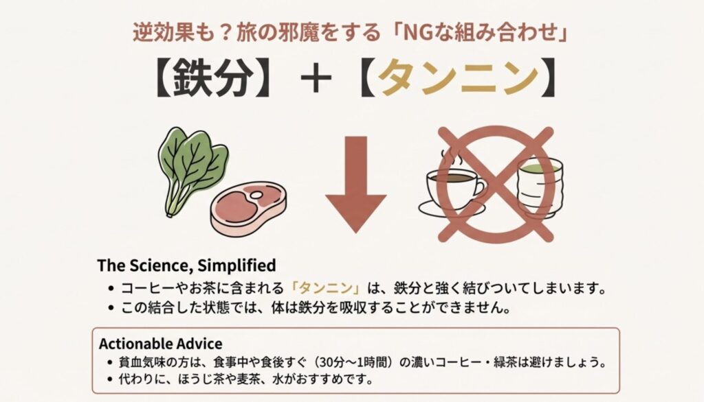 NGな組み合わせ