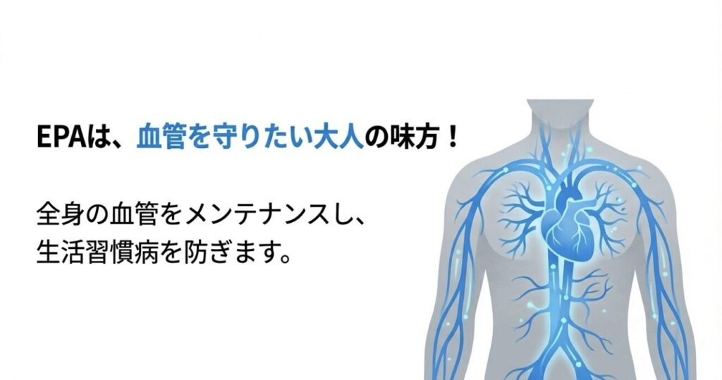 EPAの作用