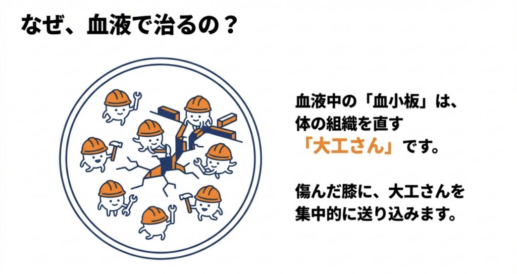 血小板について